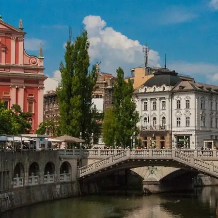 Apartment Arpa Ljubljana