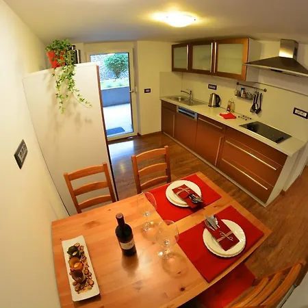 Apartment Arpa