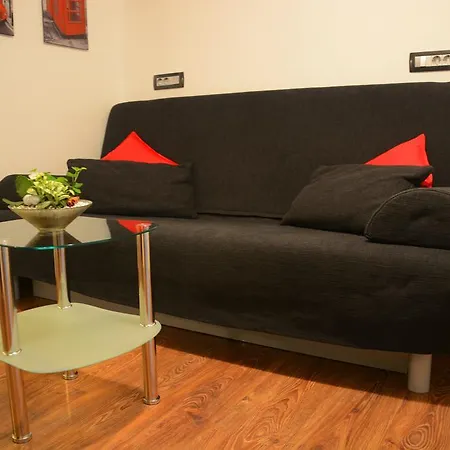 Arpa Apartment *