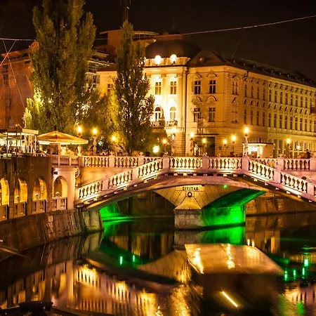 Apartment Arpa Ljubljana