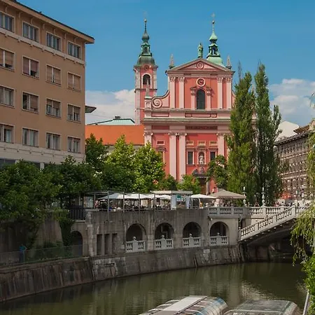 Apartment Arpa Ljubljana