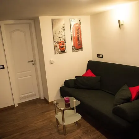 Apartment Arpa