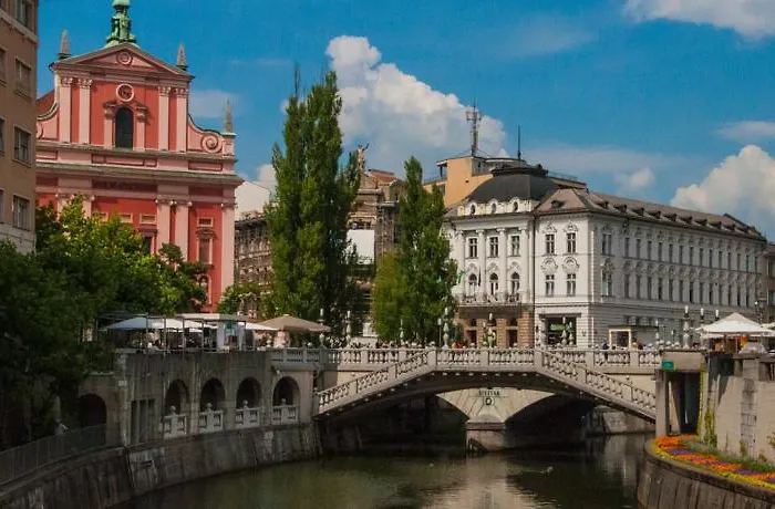 Apartman Arpa Ljubljana