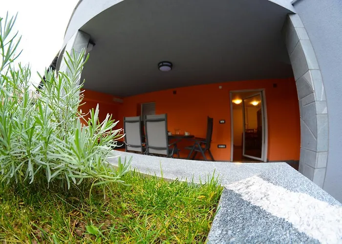 Apartma Arpa Ljubljana