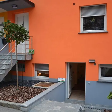 Apartmán Arpa Lublaň