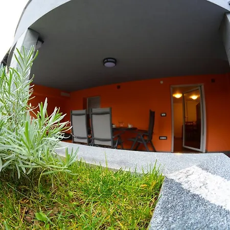 Apartmán Arpa Lublaň