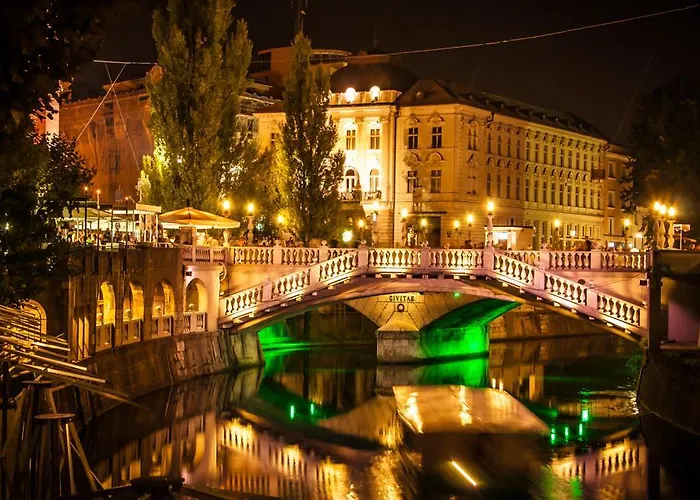 Apartmán Arpa Lublaň